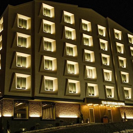 The Erzurum Hotel Exterior photo