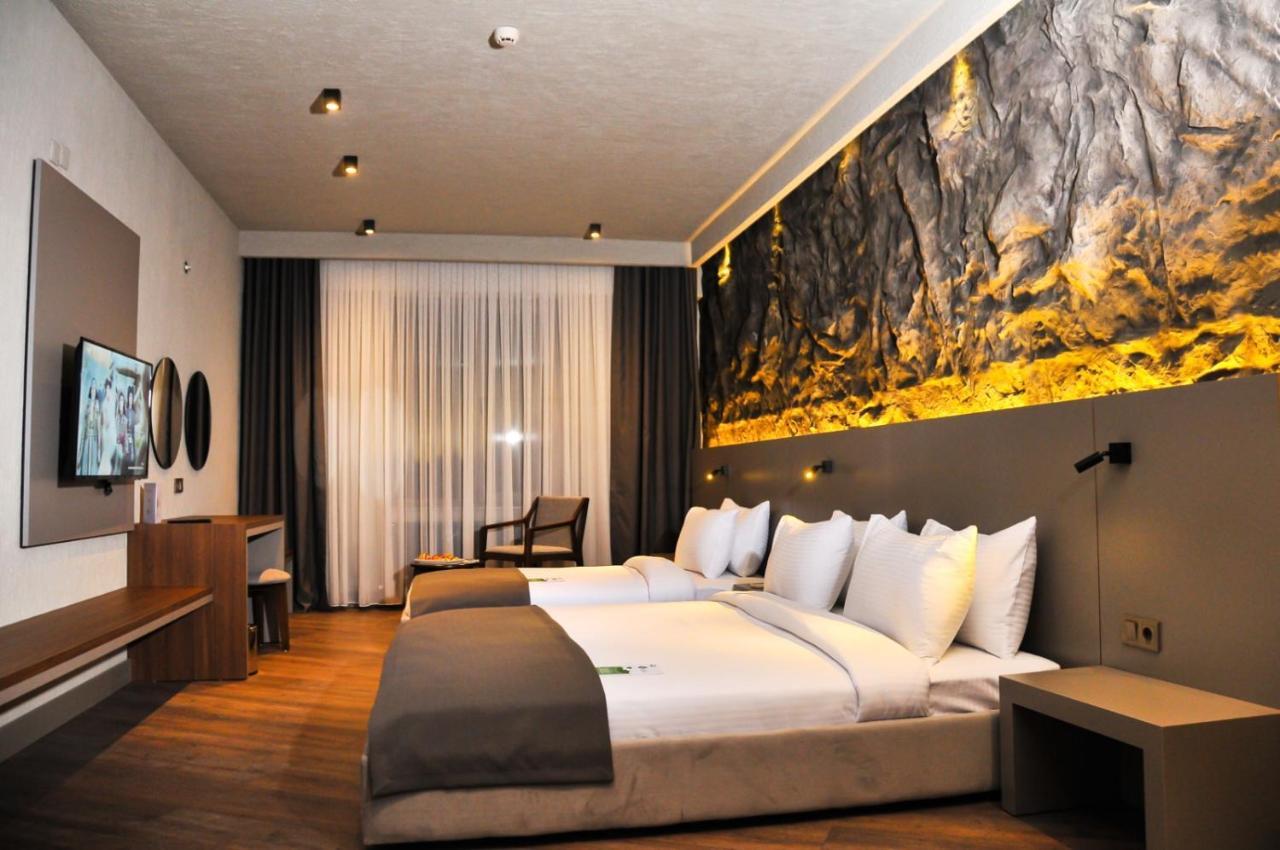 The Erzurum Hotel Exterior photo