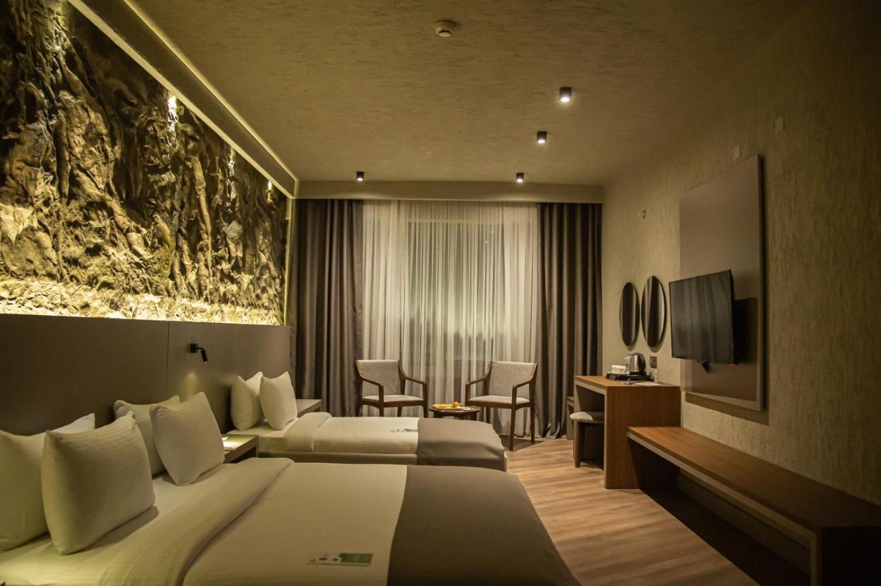 The Erzurum Hotel Exterior photo