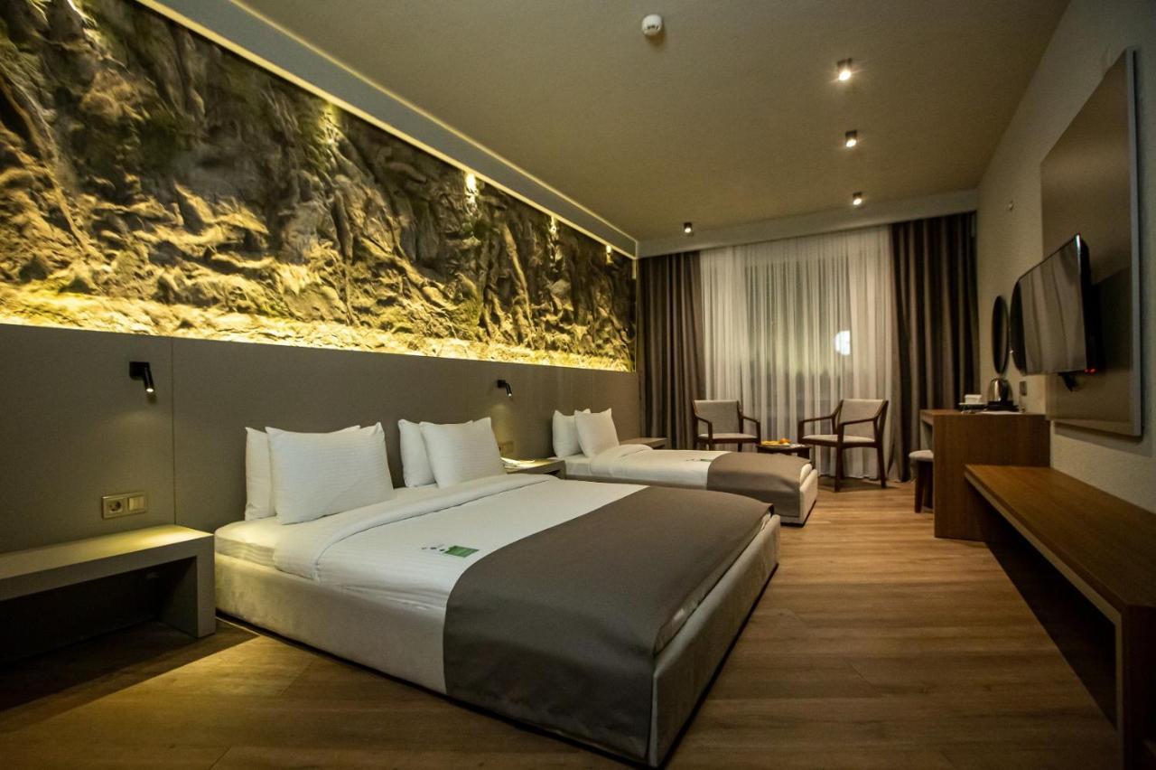 The Erzurum Hotel Exterior photo