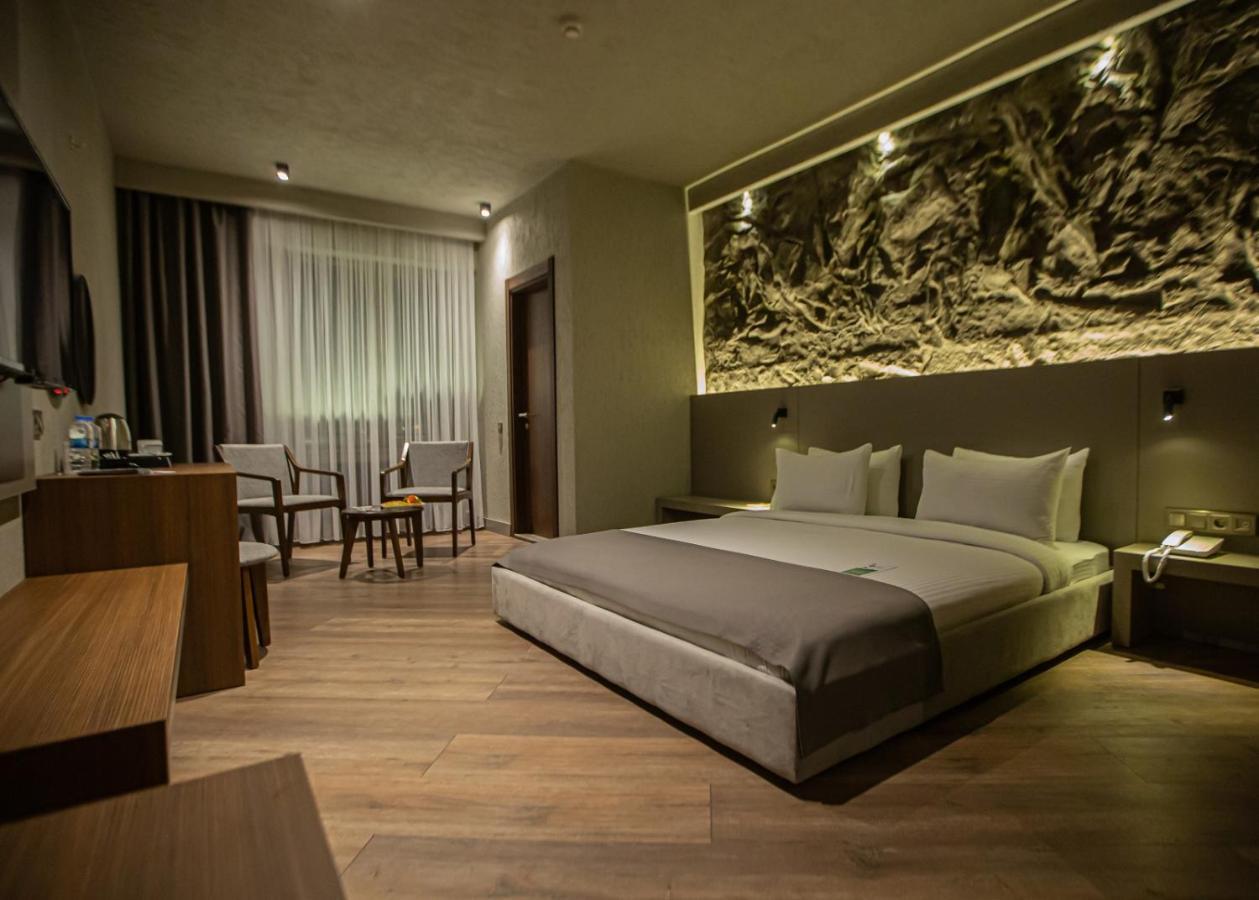 The Erzurum Hotel Exterior photo