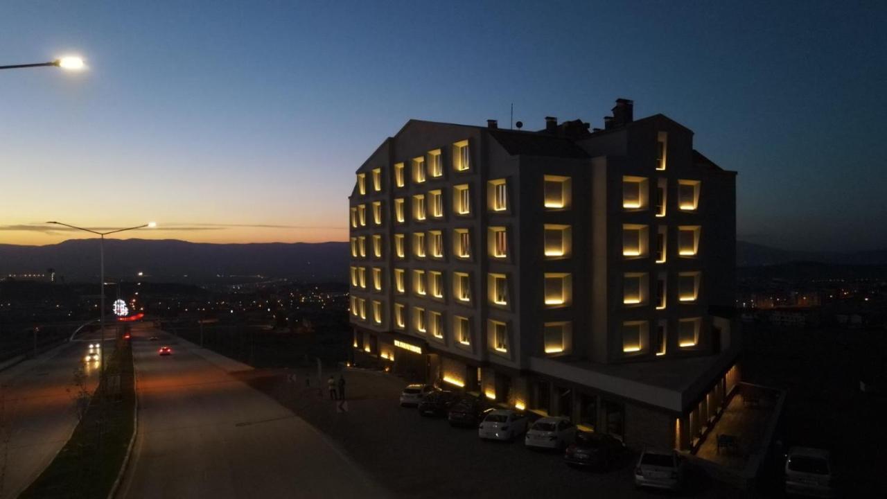 The Erzurum Hotel Exterior photo